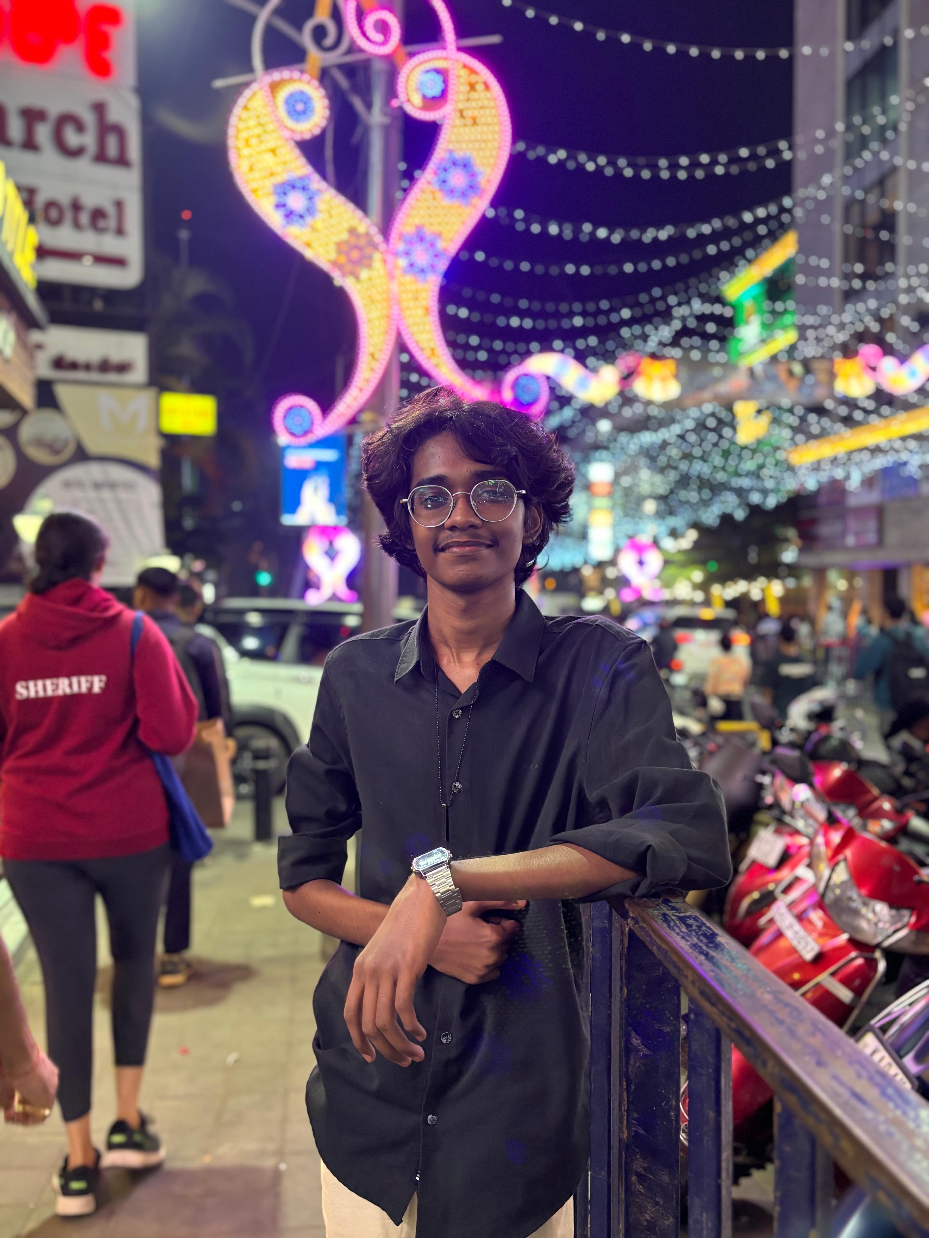 Shiva Goutham Photo